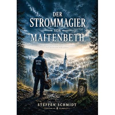 Schmidt, S: STROMMAGIER VON MAITENBETH, Gebundene Ausgabe von Steffen Schmidt, Tredition, 978-3-694-29031-5