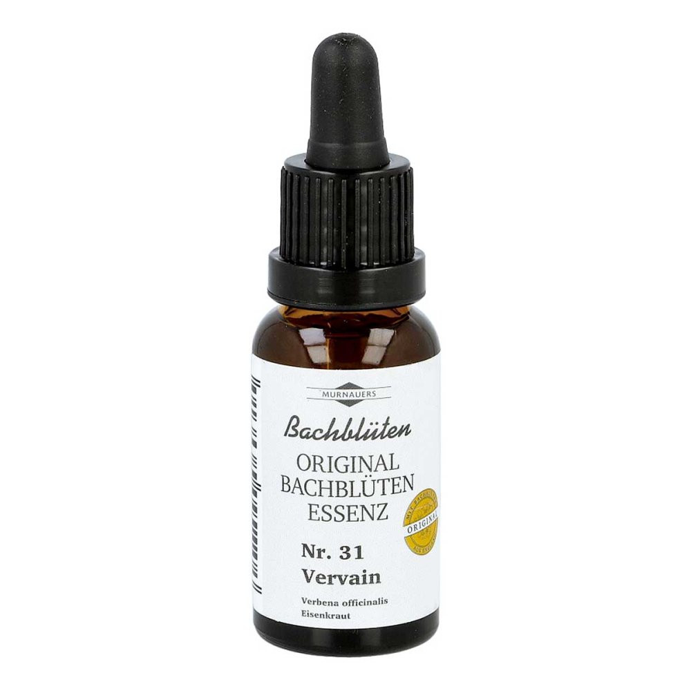 MCM KLOSTERFRAU Vertr. GmbH Bachblüten Murnauer Tropfen Vervain 07752654