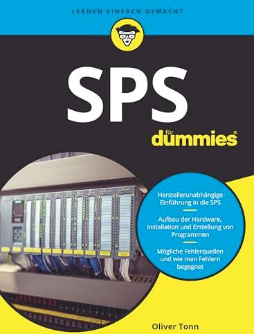 Oliver Tonn - SPS für Dummies - Preis vom 06.10.2026 07:26:00 h