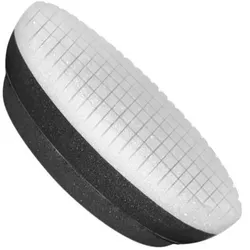 SCHOLL Sandwich-Spiderpad Polierpad weiss/schwarz Ø90x25mm