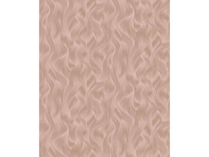 Vliestapete ELLE DECORATION WAVES , rosa, B:0,53m L:10,05m, Vinyl, Vlies, Tapeten, Vliestapete, Wellen