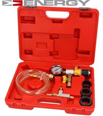 Energy Vakuum-Befüllgerät, Kühlsystem Ne00368