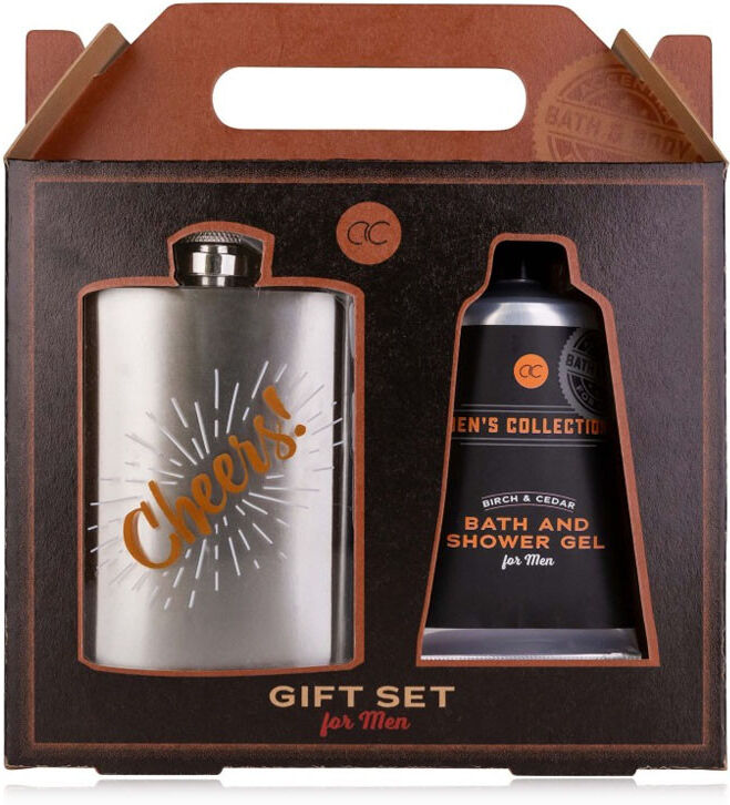 TENTATION Coffret Soin Homme Cadeaux à petit prix