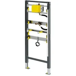 Viega, Spülkasten, Urinal-Element Prevista Dry ST Wasseranschl. universell 1200-1300mm