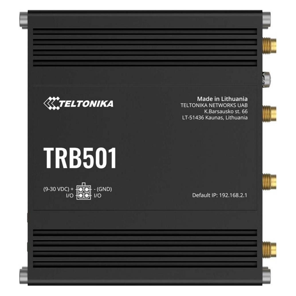 Teltonika TRB501 (EU) 5G LTE ethernet (TRB5011A0000)