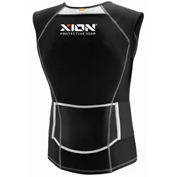 XION FREERIDE V1 Weste 2027 black - XXL