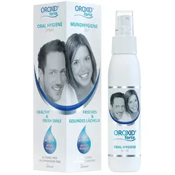 OROXID Forte Mundspray 100 ml
