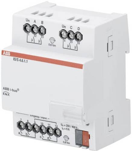 ABB 2CDG110168R0011 Aktor IO/S4.6.1.1