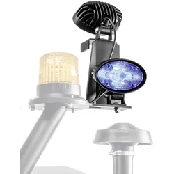 Kärcher ABS Spotlicht blau B 300 RI Vorne und Hinten
