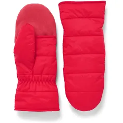 Tchibo - Stepp-Klappfäustlinge - Damen - Gr. 6,5 - rot