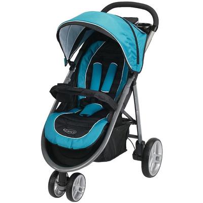 Graco Aire3 Click Connect Stroller - Poseidon