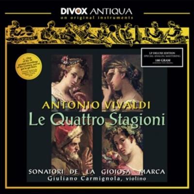 Quattro Stagioni - A. Vivaldi, Vinyl