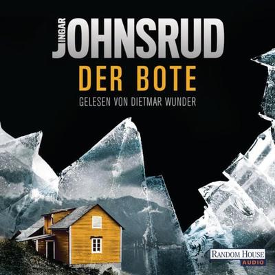 Der Bote - Ingar Johnsrud, Audio, 9783837139297