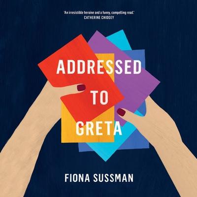 Addressed to Greta - Fiona Sussman, Audio, 9781787829879