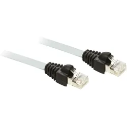 Schneider Electric VW3A8306R03 Kabel für serielle Modbus-Schnittstelle, 2 x RJ45, Kabellänge 0,3m