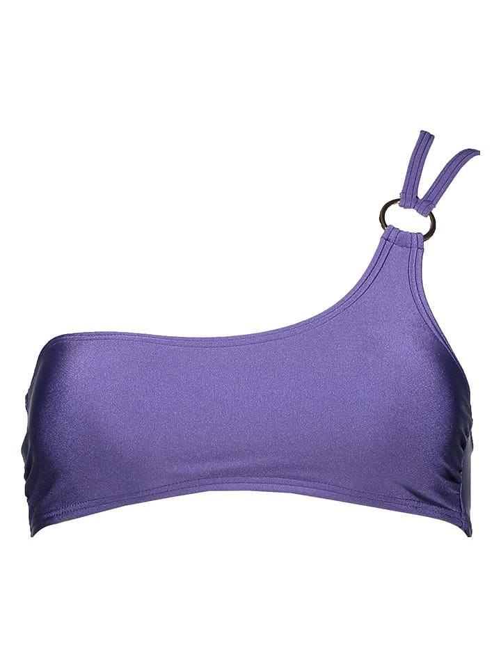 LASCANA Bikini-Oberteil in Lila - 36A/B-Cup