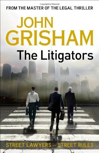 John Grisham - Litigators - Preis vom 11.10.2026 03:10:56 h