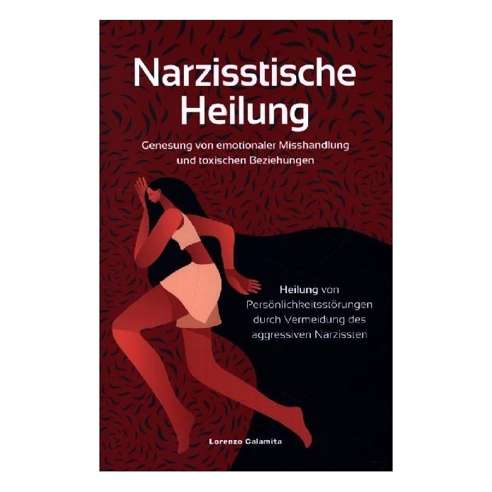 Bookmundo Direct Narzisstische Heilung (Deutsch, Softcover, Lorenzo Calamita) (42348848)