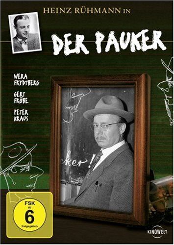 Axel von Ambesser - Der Pauker - Preis vom 13.10.2026 11:25:28 h