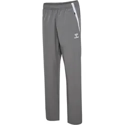 hummel Hmllead 2.0 Woven Trainingshose Damen - steel gray - L