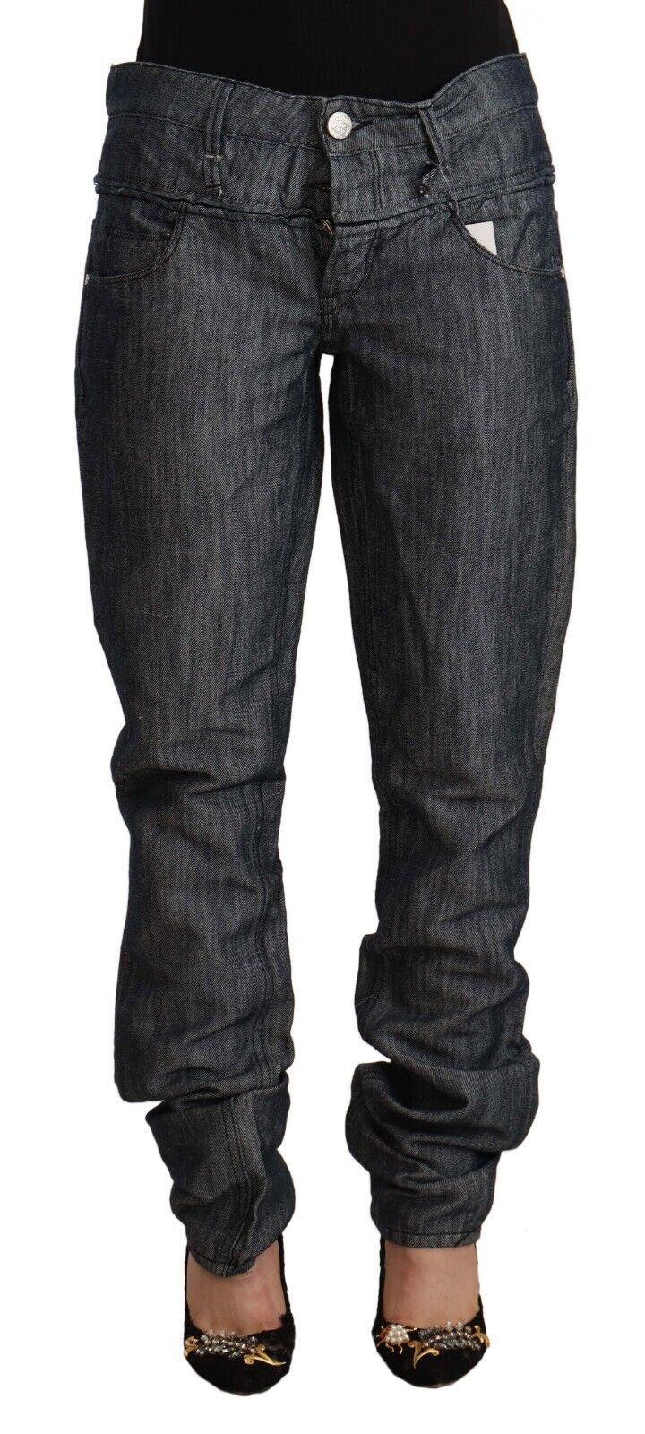 Relaxed Fit Jeans Donker Washed