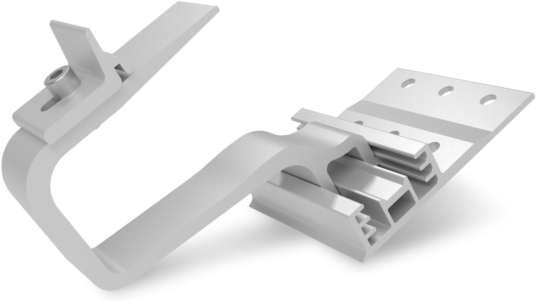 K2 Systems Dachhaken SingleHook 3S light 2004795)