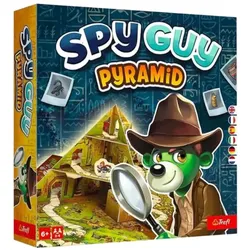 Trefl Spy Guy - Pyramid (2 - 4 Spieler)