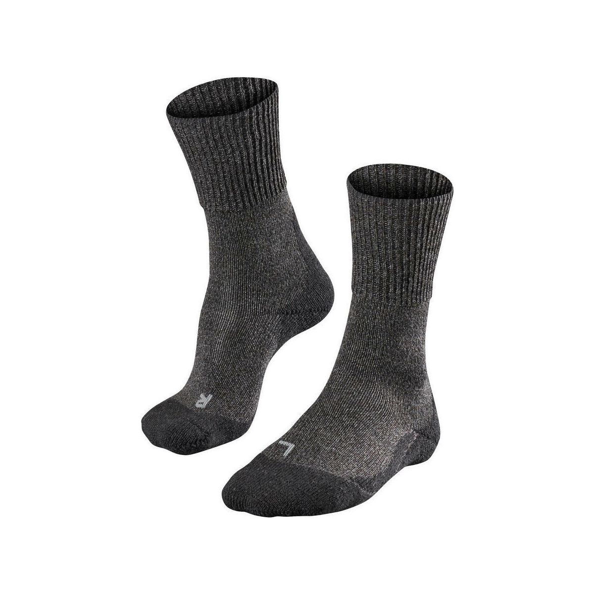Falke TK1 Adventure Wool Herren Trekking Socken smog (3150) 39-41 16384-3150-39-41