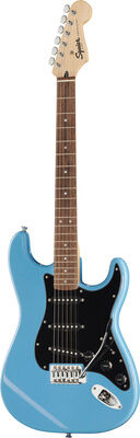 Squier Sonic Strat LRL California BL California Blue
