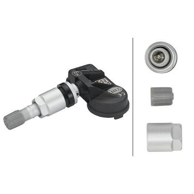 Hella Radsensor, Reifendruck-Kontrollsystem [Hersteller-Nr. 6PP358139-321] für Suzuki