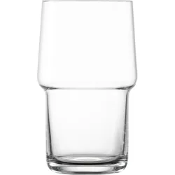 Longdrinkglas CLICK (DH 8,10x13,50 cm) - transparent - DH 8,10x13,50 cm