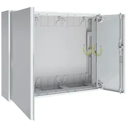 ABN SV34 Wandgehäuse geerdet IP43 BxHxT: 800x650x210mm