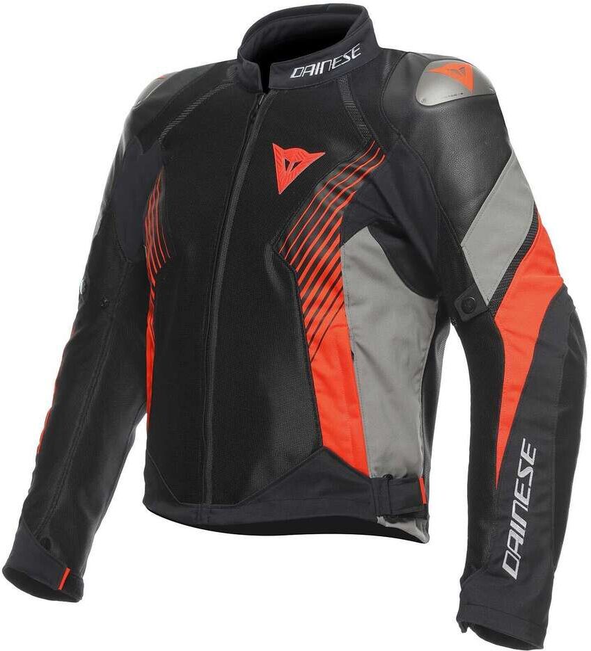 Giubbotto Moto Dainese SUPER RIDER 2 ABSOLUTESHELL # Nero Sc taglia 44