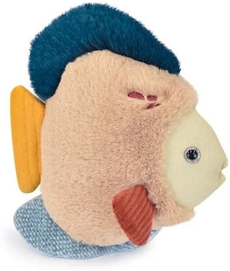 Trésors Marins : Peluche Poisson Tropical 17 cm - Histoire d'Ours