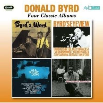 Byrd - Four Classic Albums - Donald Byrd, CD