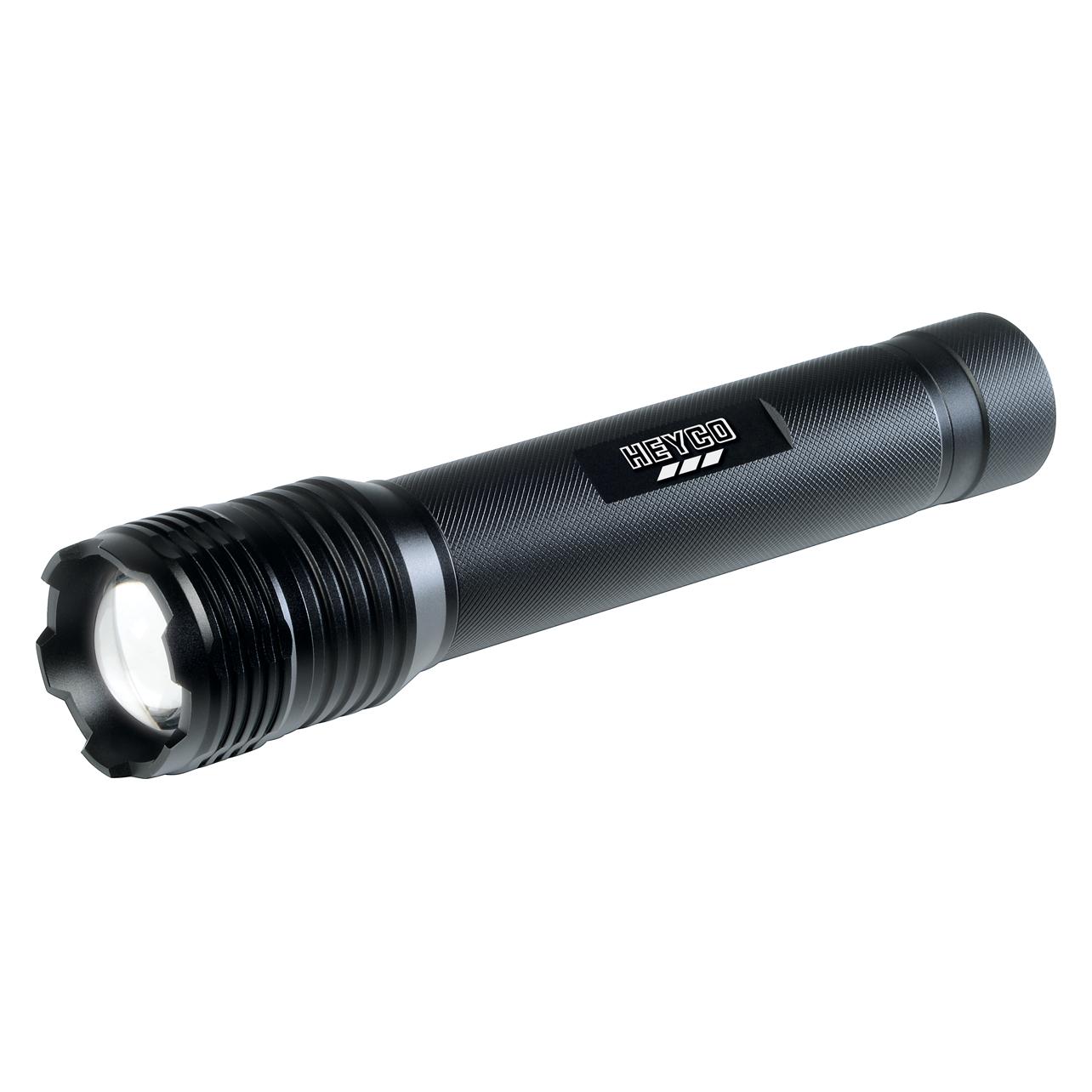 Heyco 10W-LED-Taschenlampe 245 mm (24.50 cm, 1000 lm) (01721000200)