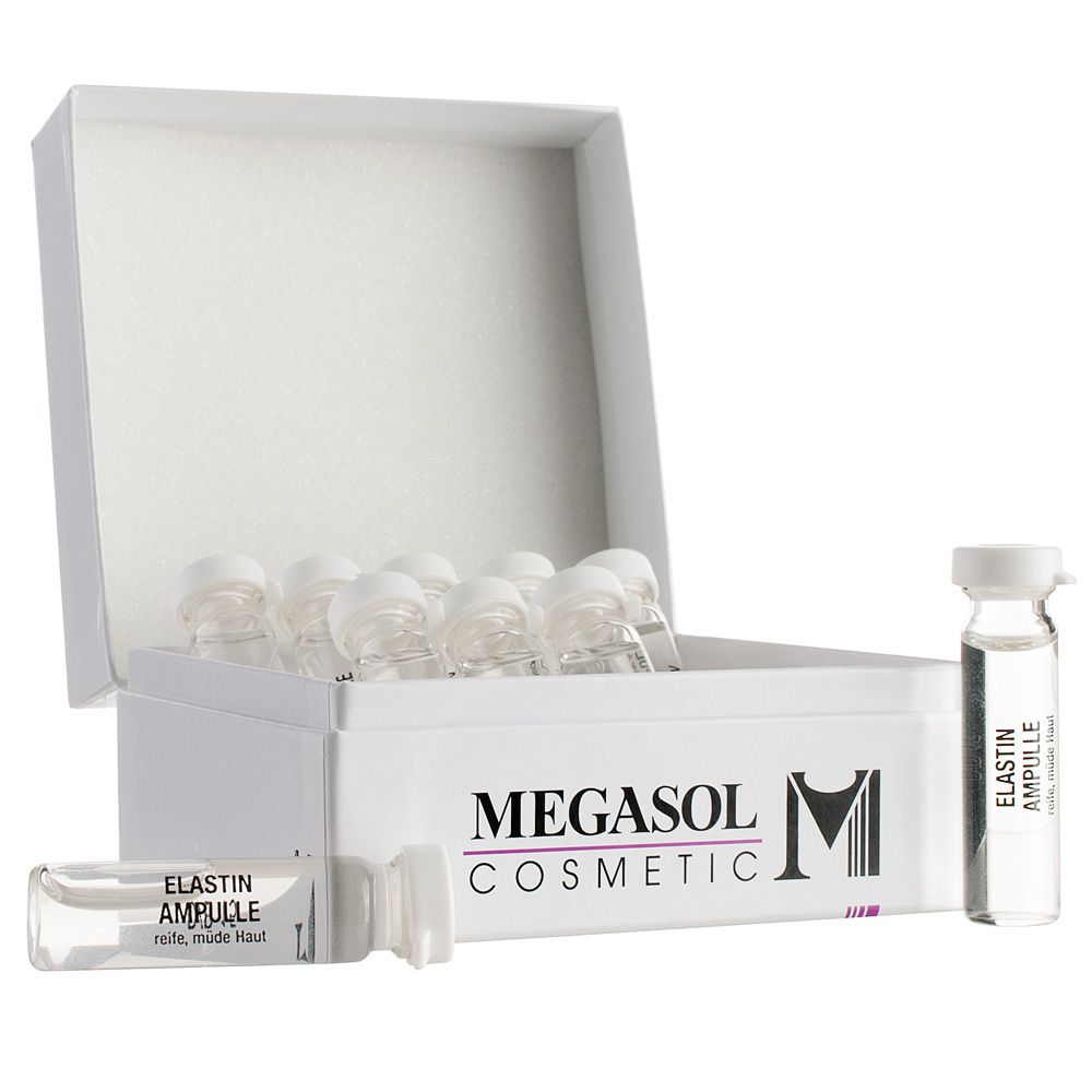 Elastin Ampullen 10x3 ml