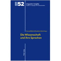 Die Wissenschaft und ihre Sprachen, Fachbücher