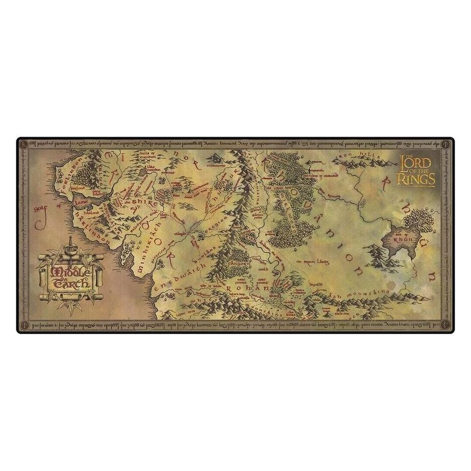 Pyramid Lord of the Rings Tappetino Mouse Desk: Lord of the Rings (60518)