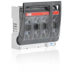 ABB XLP2-4P Sicherungslasttrennschalter 4-polig 400 A, ohne Klemmen und Schrauben 1SEP600124R0001