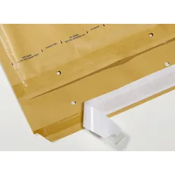aroFOL® CLASSIC 4/D Luftpolstertaschen für A5 braun