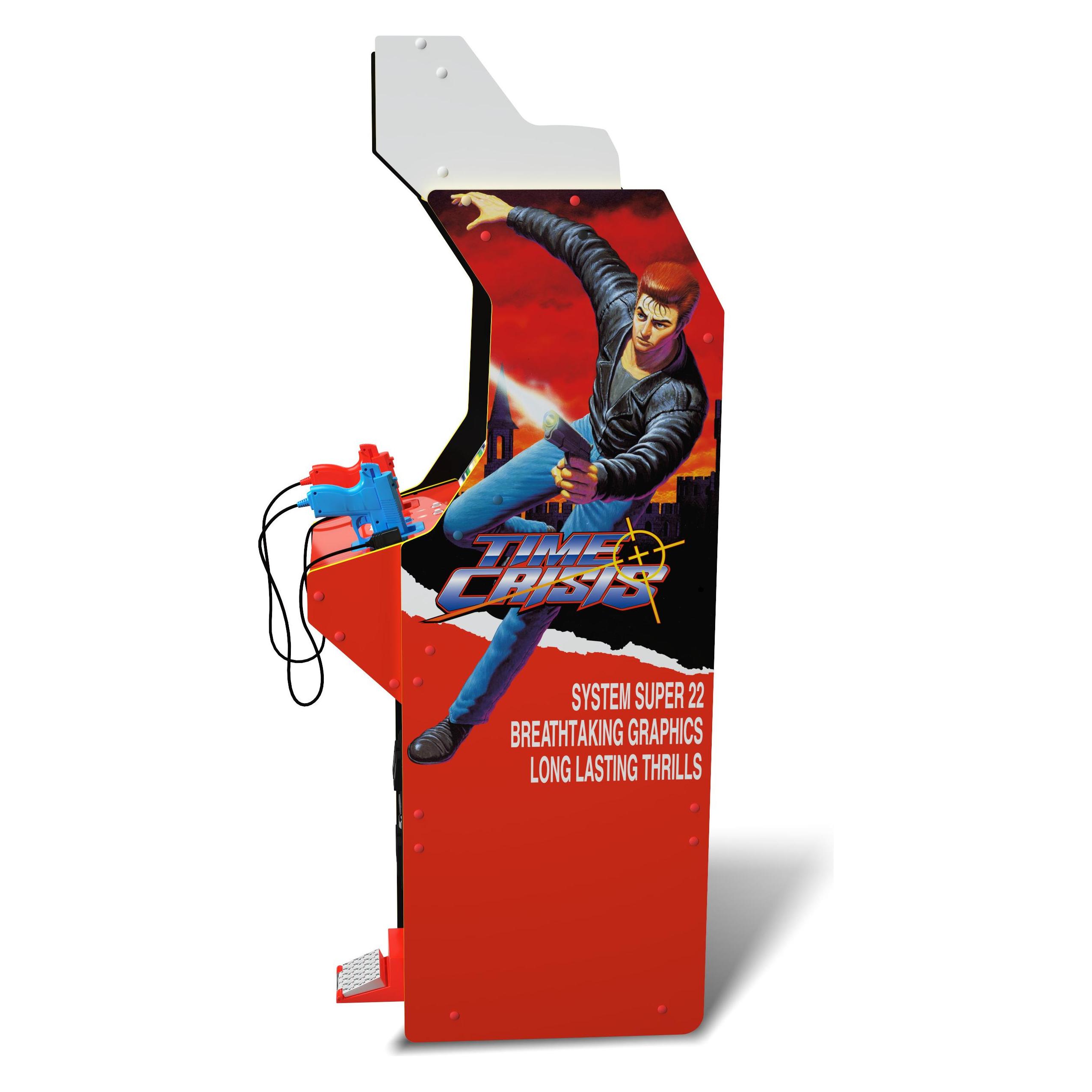 Arcade1Up Time Crisis Deluxe (TMC-A-300111)