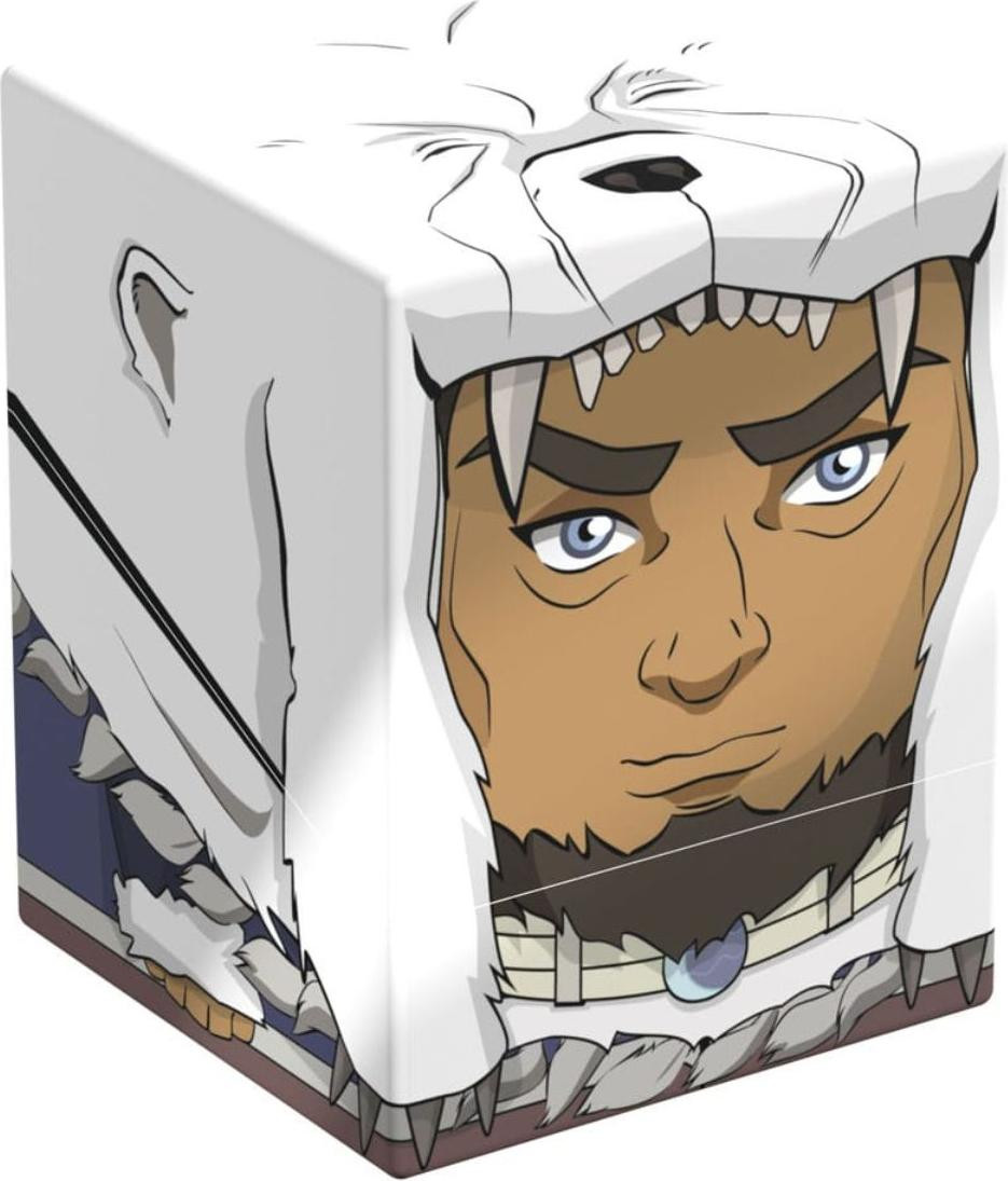 Squaroes Squaroe Avatar: The Last Airbender AV013 - Avatar Kuruk