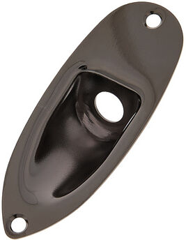 Gotoh JCS-1 Jack Plate Cosmo Black Cosmo black