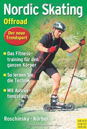 Johannes Roschinsky - Nordic Skating. Offroad - Preis vom 09.10.2026 07:28:09 h