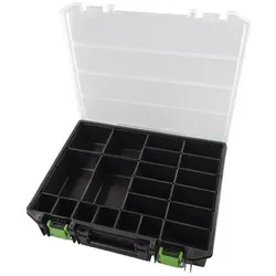 Haupa, Werkzeugkoffer, Werkzeugkasten Kst 414x79x338mm 221133