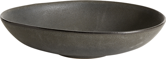 Muubs Mame Serveringsskål Ø19 Cm, Kaffe