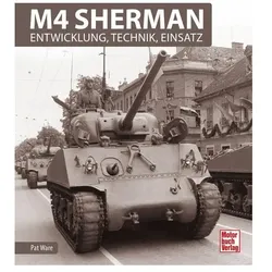 M4 Sherman, Ratgeber von Pat Ware