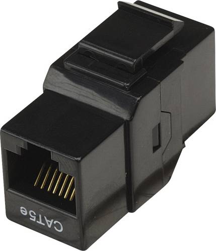 Intellinet 504775 RJ45-Einbaumodul Keystone CAT 5e 1 St.