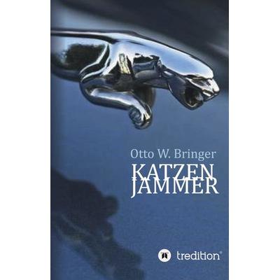 Katzenjammer, Gebundene Ausgabe von Otto W. Bringer, Tredition, 978-3-347-72622-2
